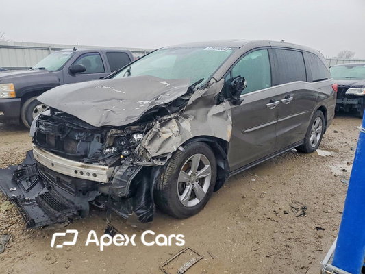 Honda Odyssey 2018 - Image 1 of 5