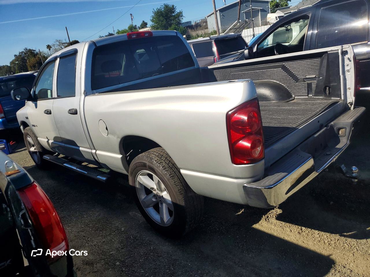 Dodge RAM 2008