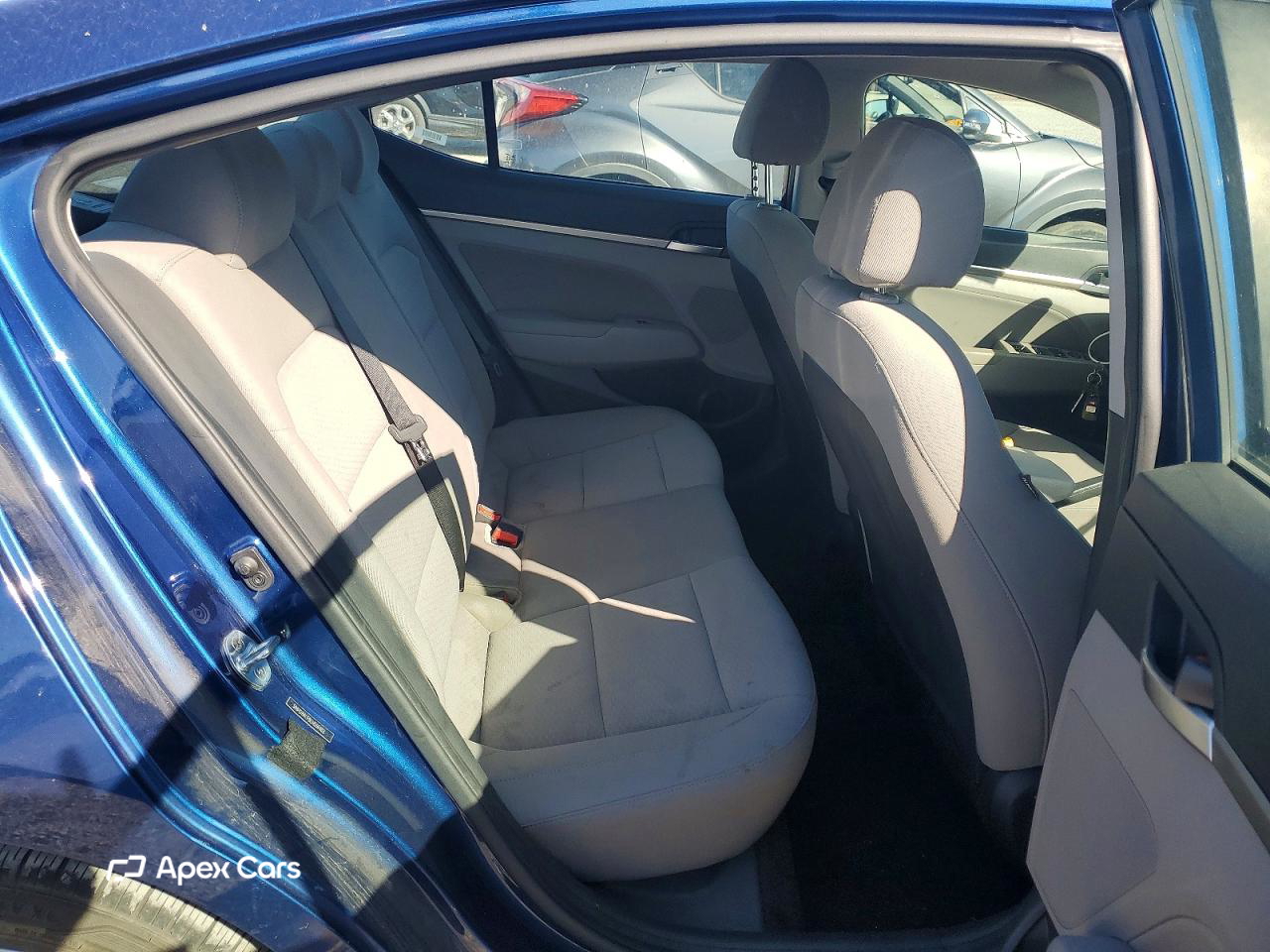 Hyundai Elantra 2020