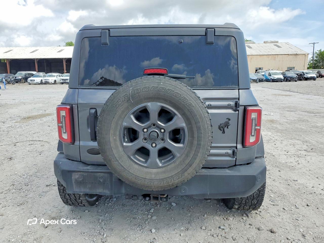 Ford Bronco 2023