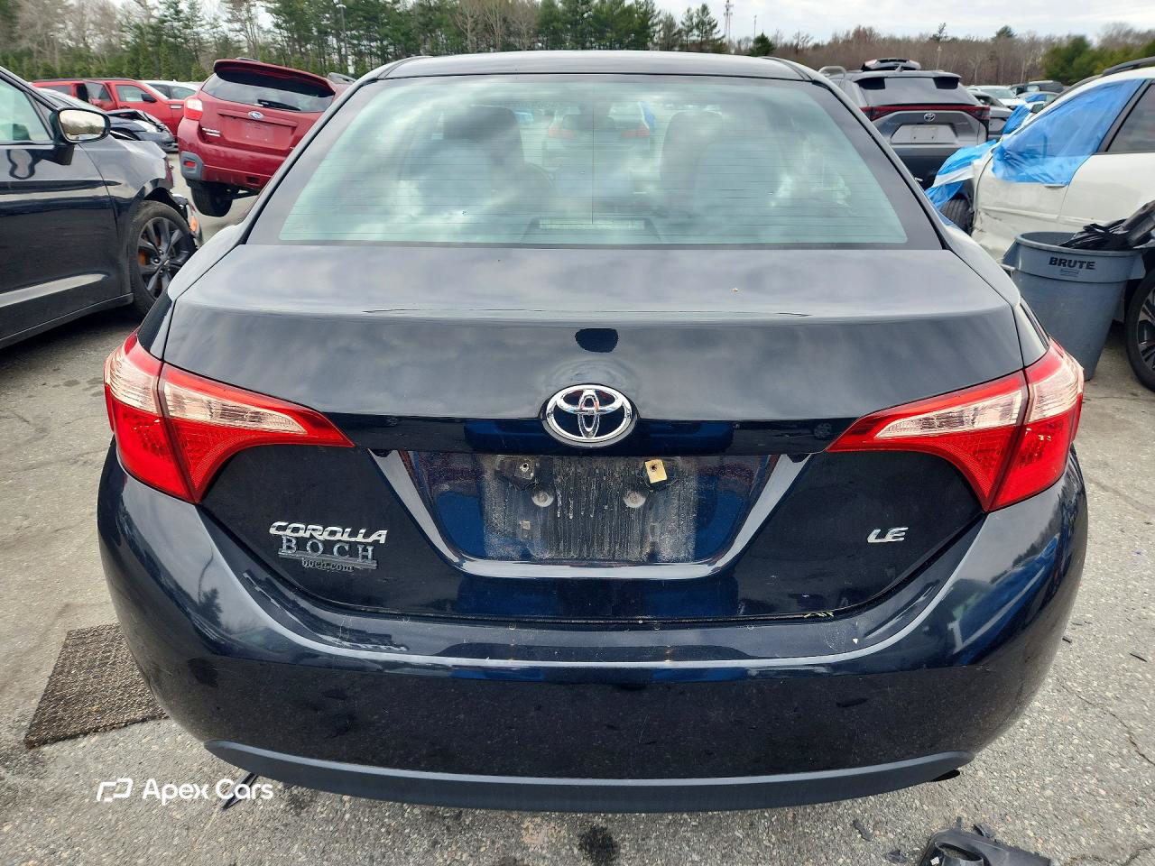 Toyota Corolla 2017