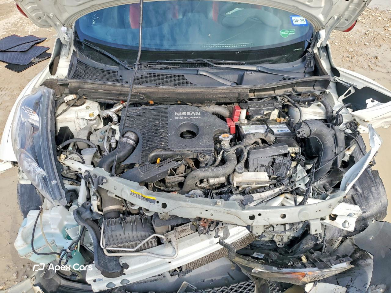 Nissan Juke 2014