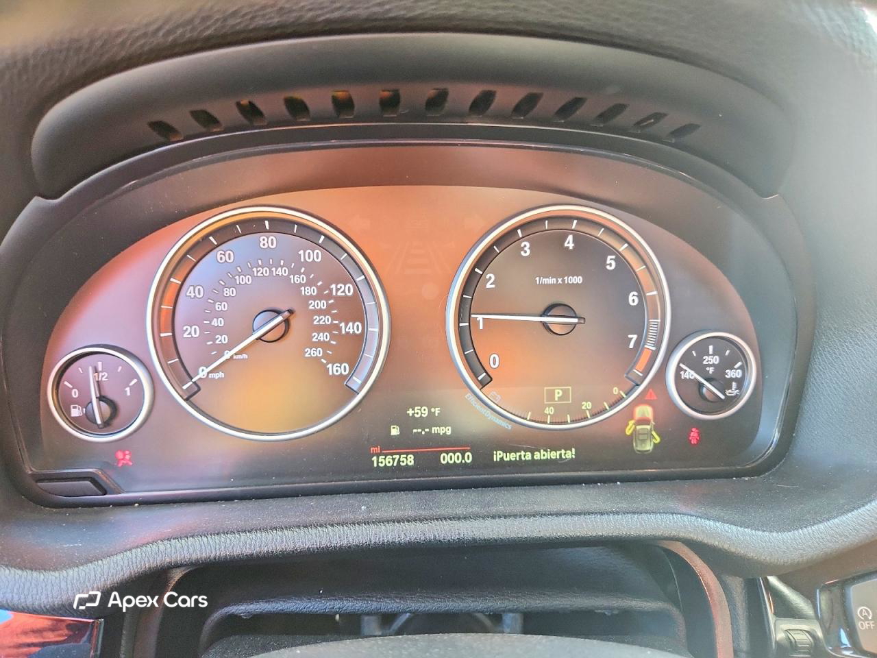 BMW X3 2015