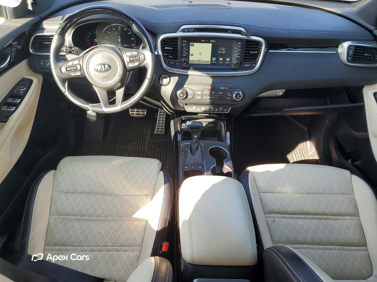 Kia Sorento 2016