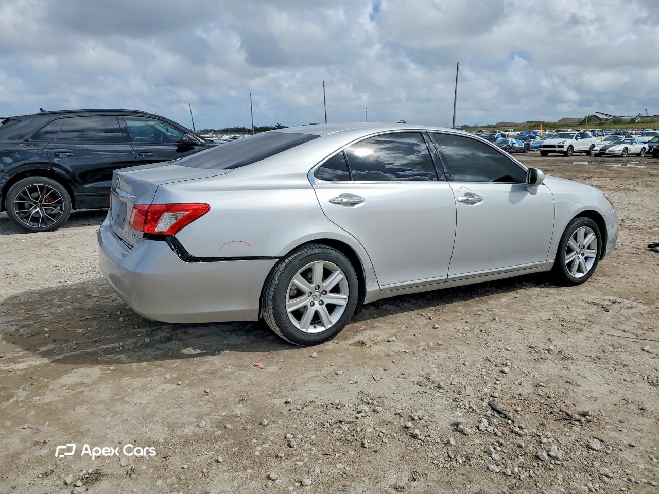 Lexus ES 2008