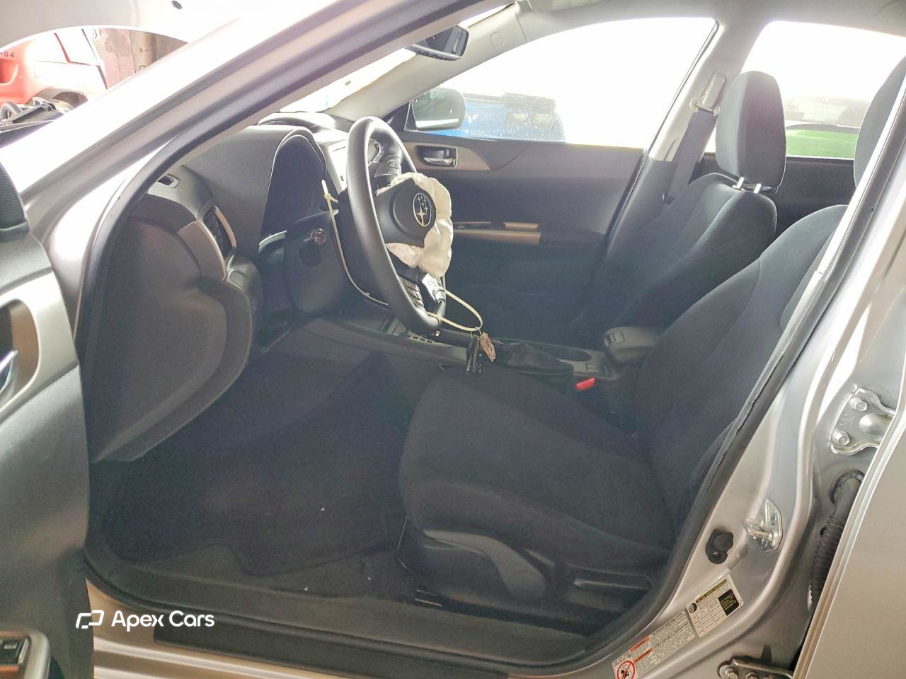 Subaru Impreza 2008