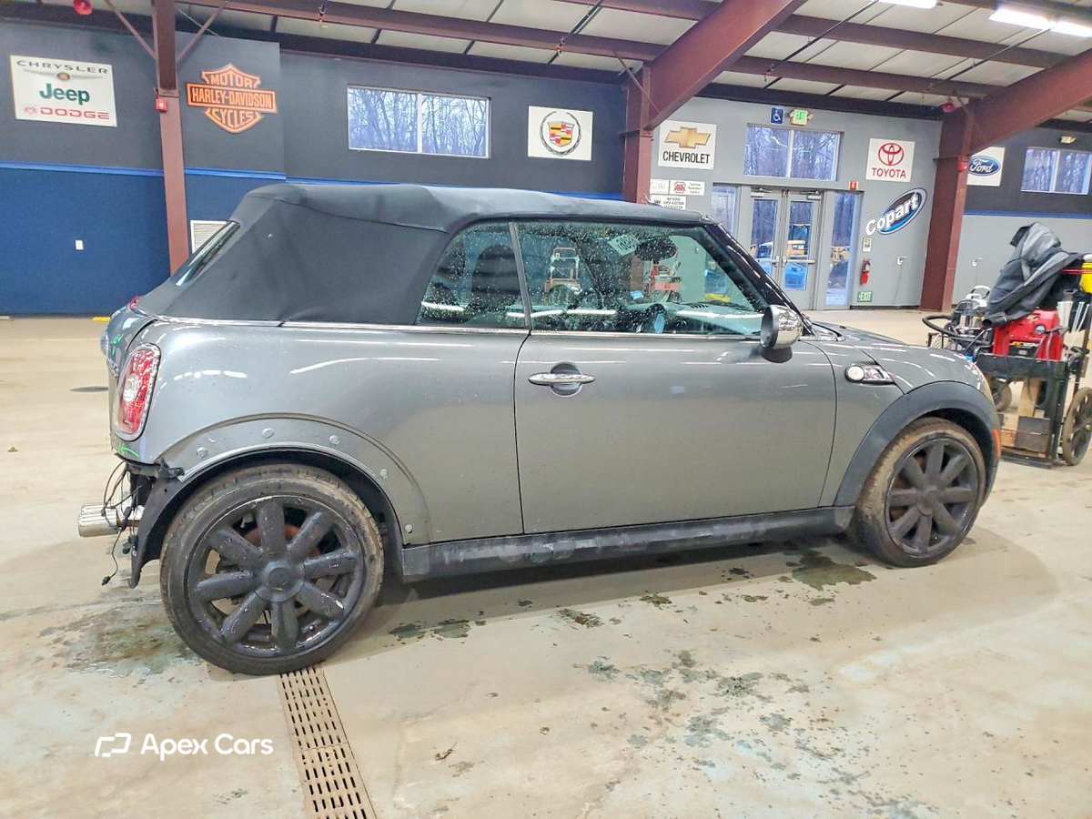 MINI Cooper 2009