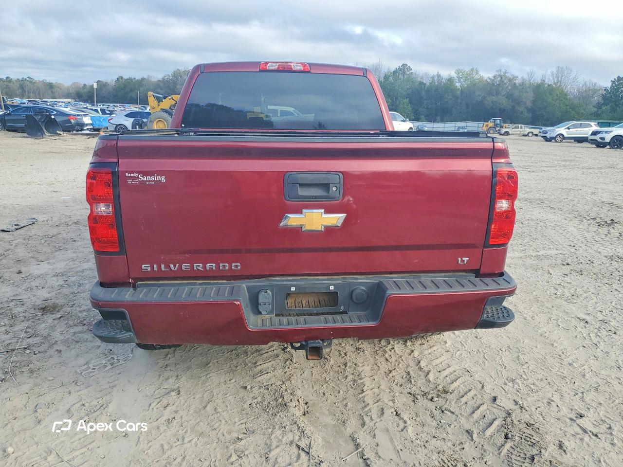 Chevrolet Silverado 2017