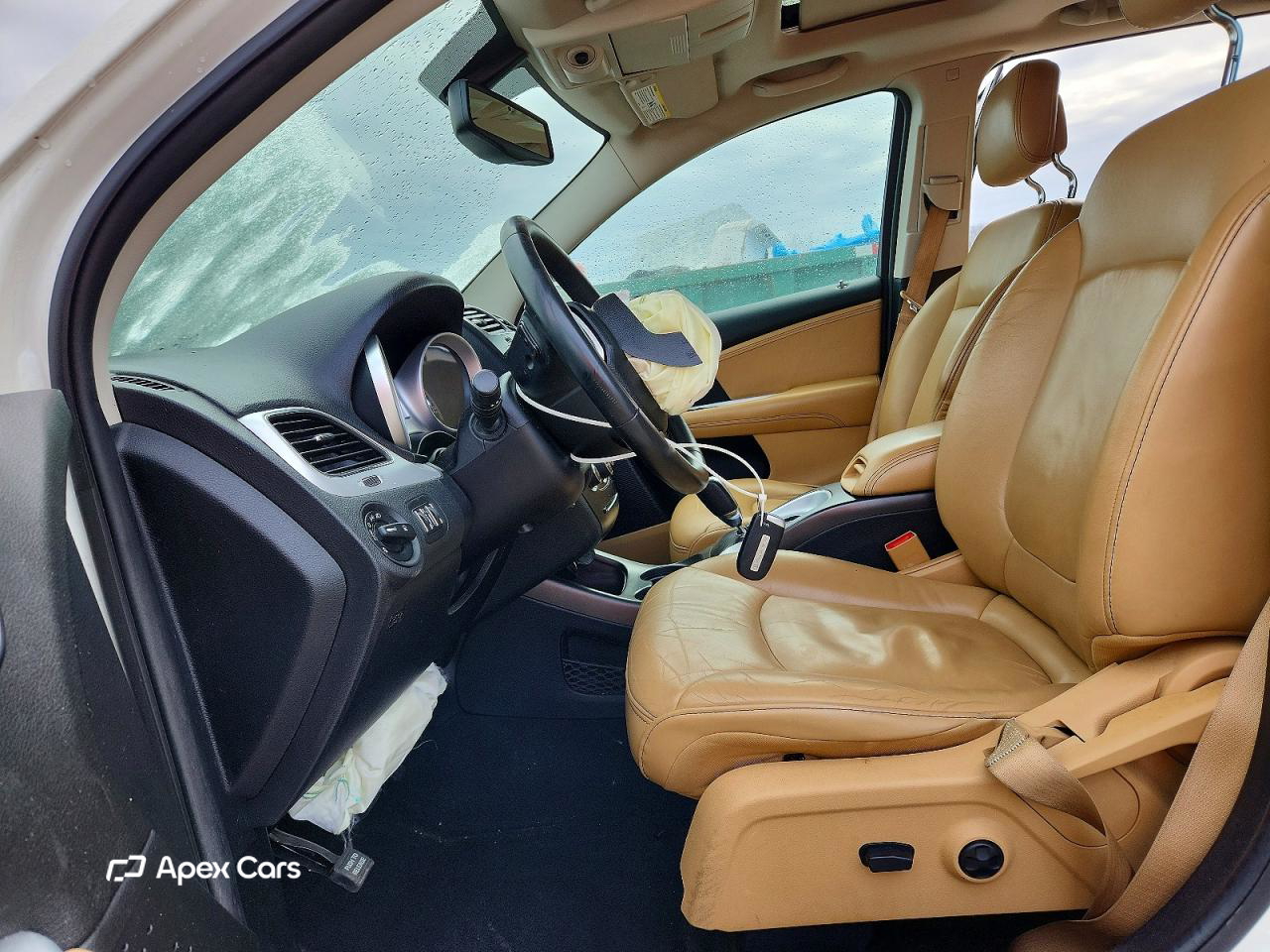 Dodge Journey 2012