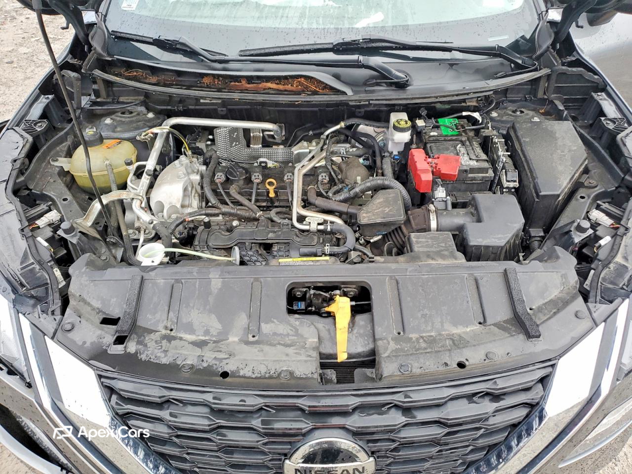 Nissan Rogue 2021
