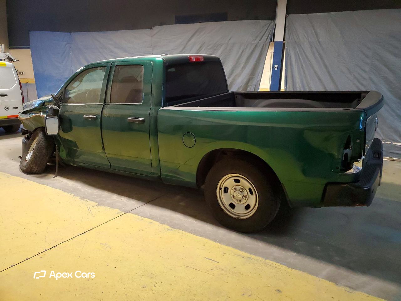 RAM 1500 2022