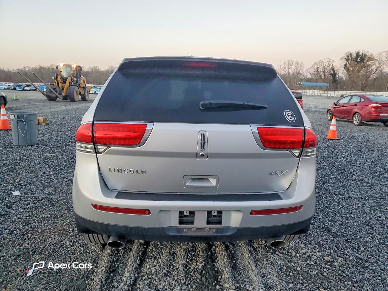Lincoln MKX 2013