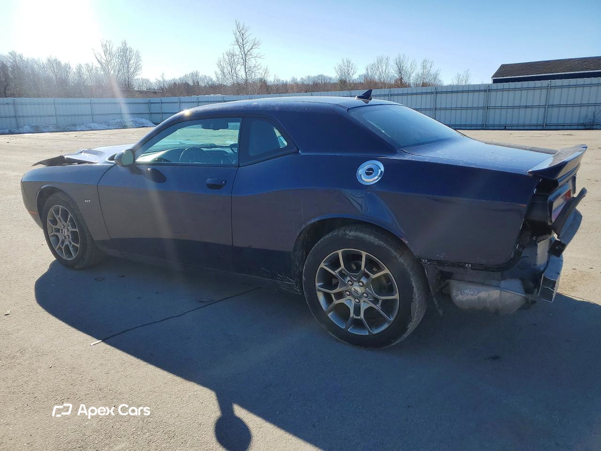 Dodge Challenger 2017