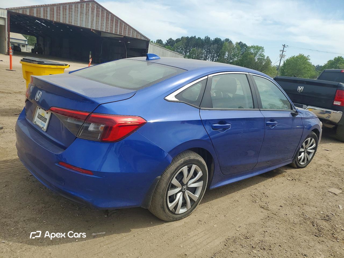 Honda Civic 2024