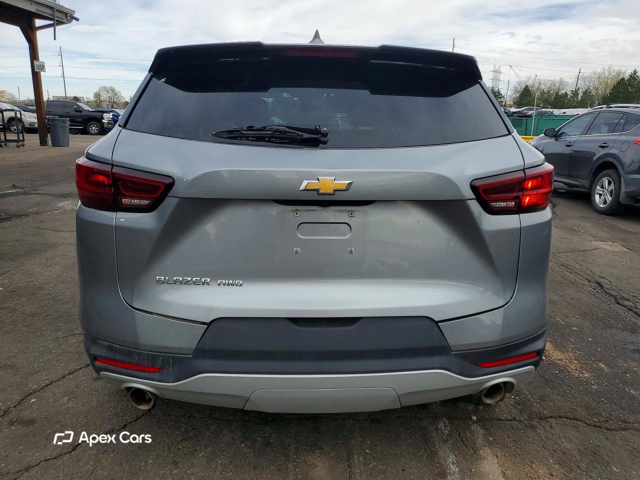 Chevrolet Blazer 2023