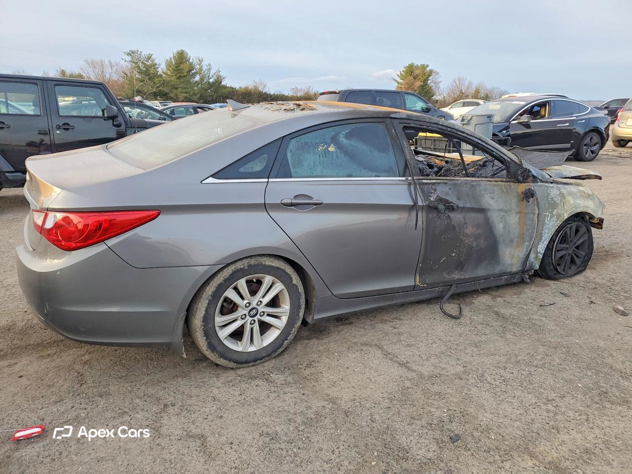 Hyundai Sonata 2011