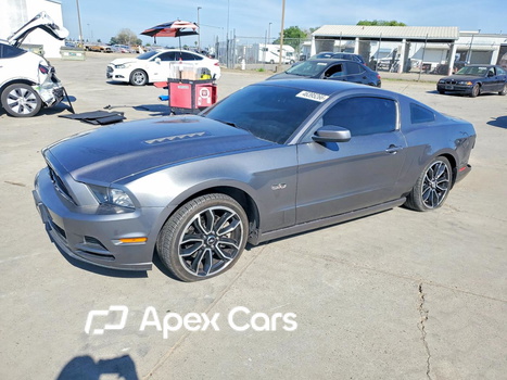Ford Mustang 2013 - Image 1 of 14