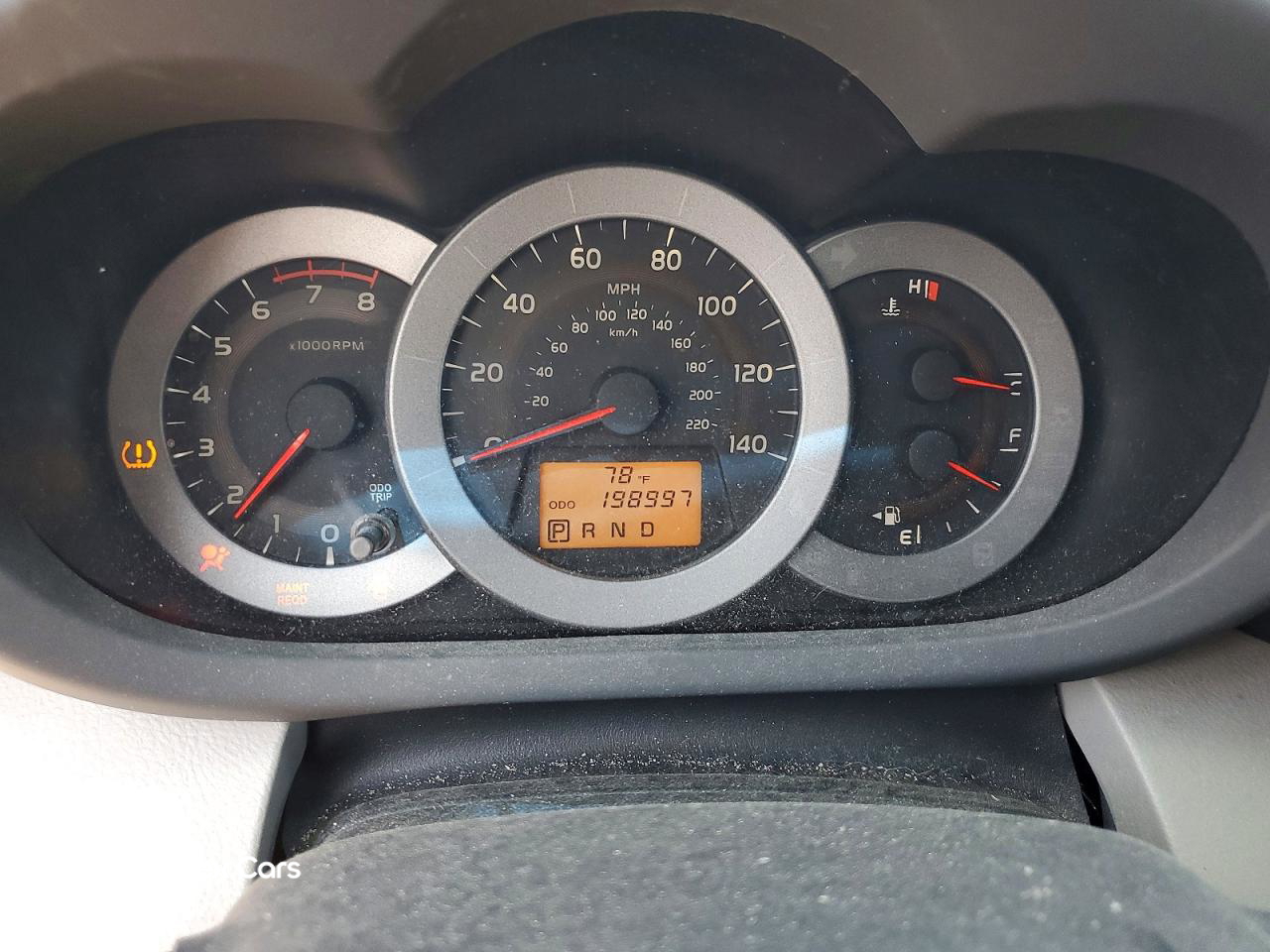 Toyota RAV 4 2010