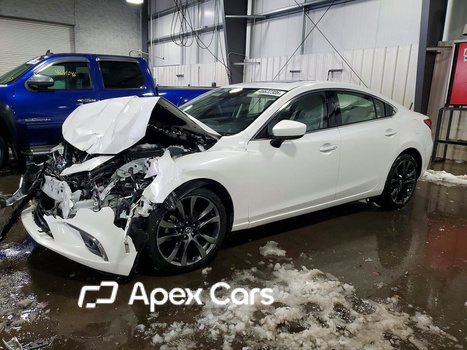 Mazda 6 2017 - Zdjęcie 1 z 13