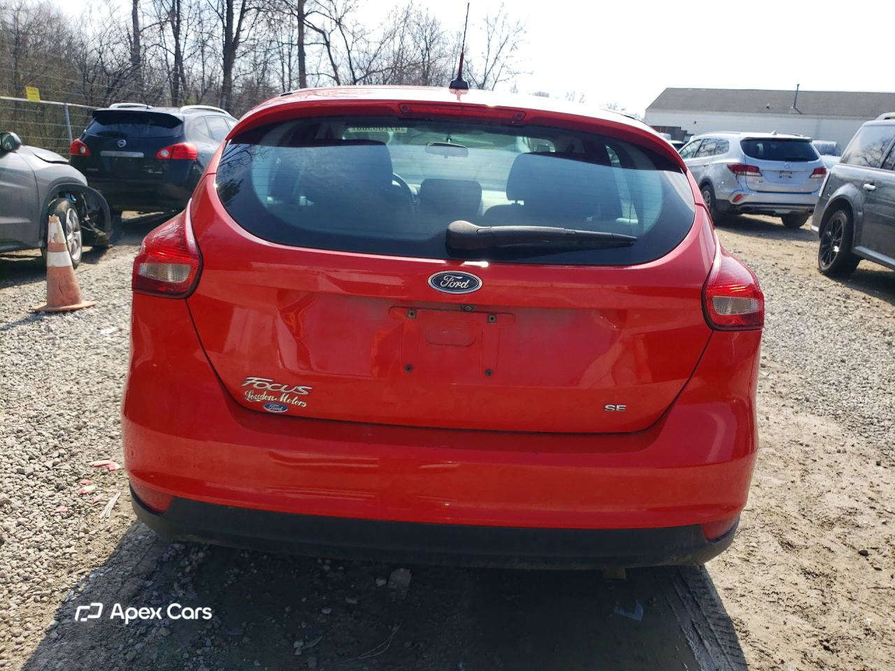 Ford Focus 2017