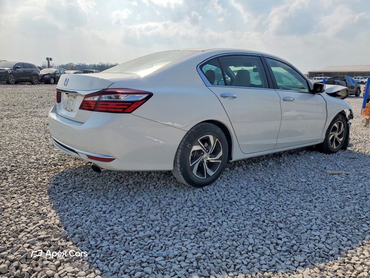 Honda Accord 2017