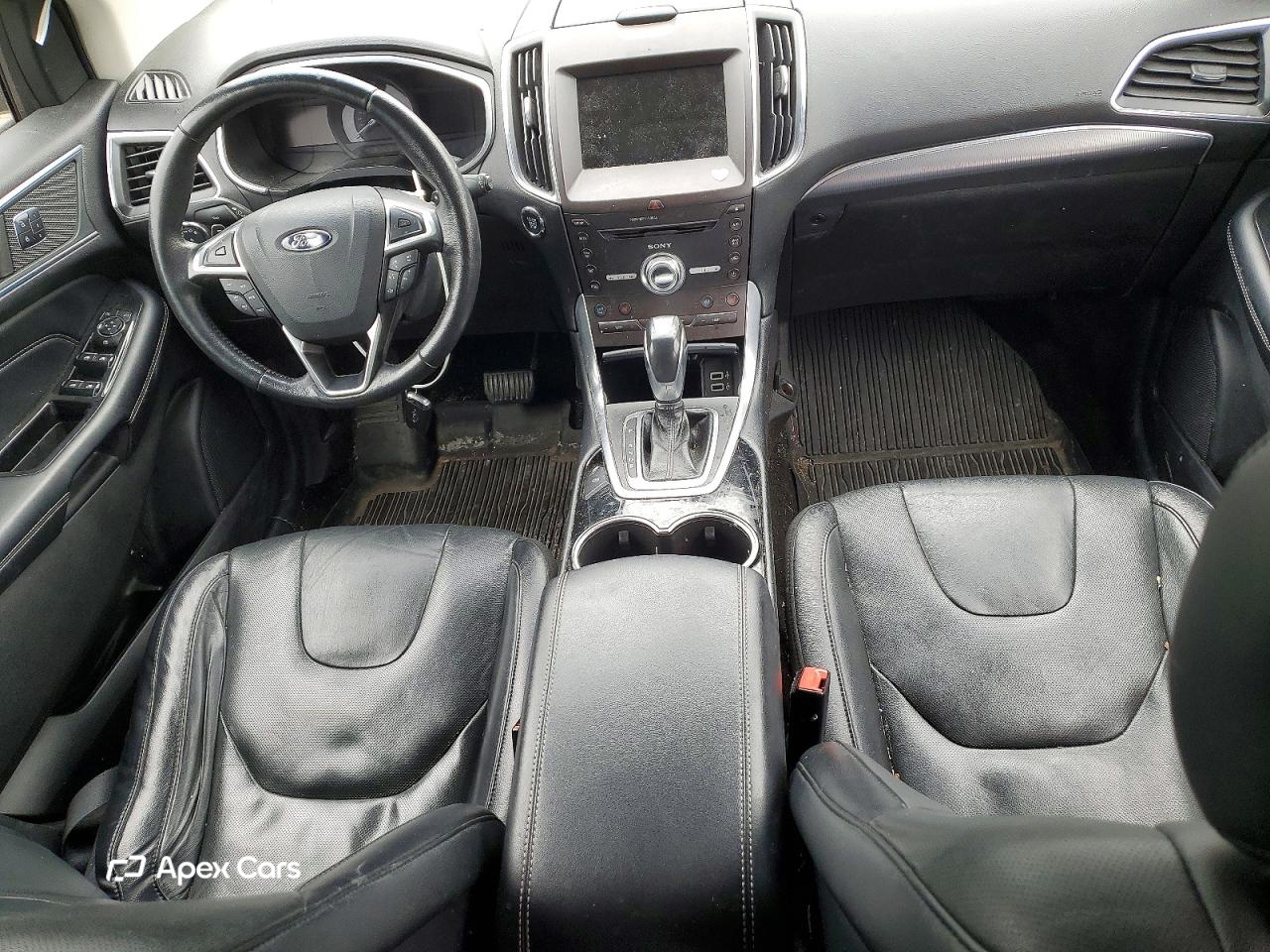 Ford Edge 2017