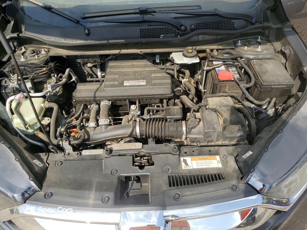 Honda CR-V 2017