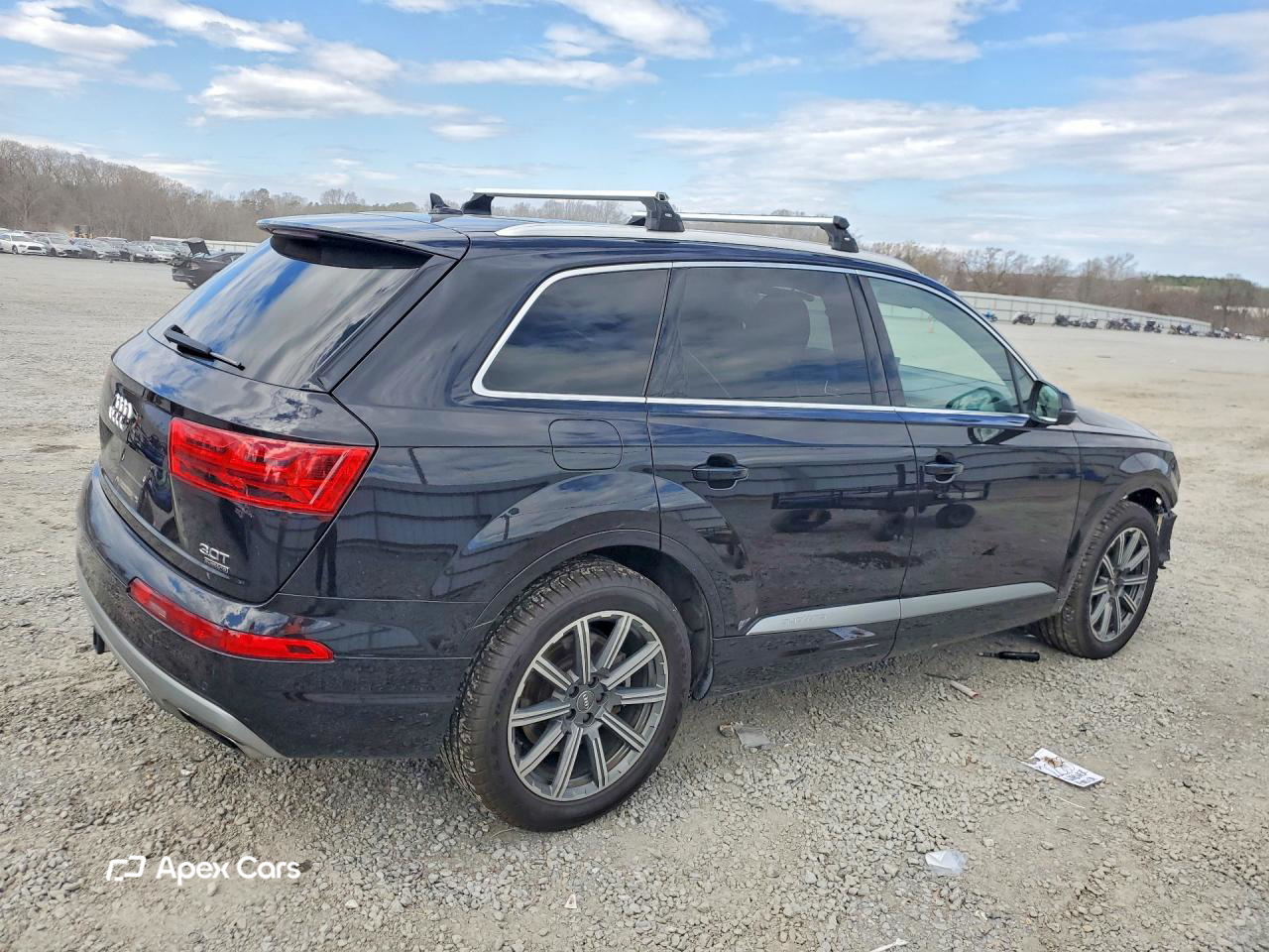 Audi Q7 2018