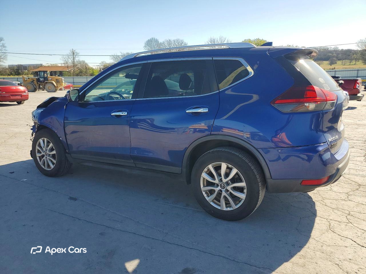 Nissan Rogue 2018