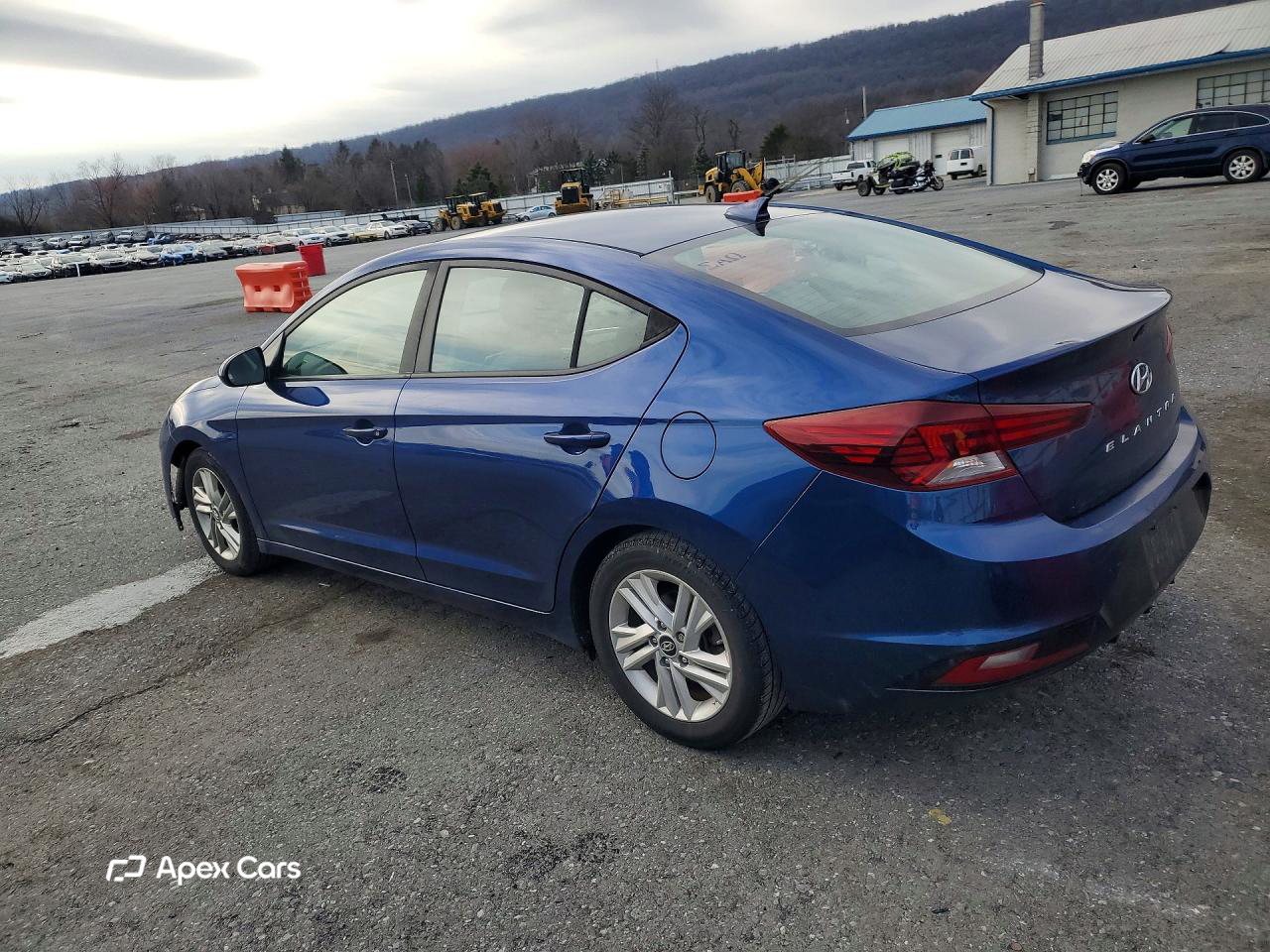 Hyundai Elantra 2019