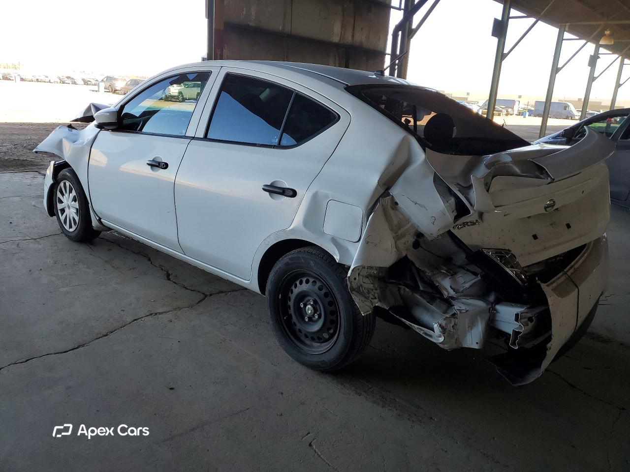 Nissan Versa 2016