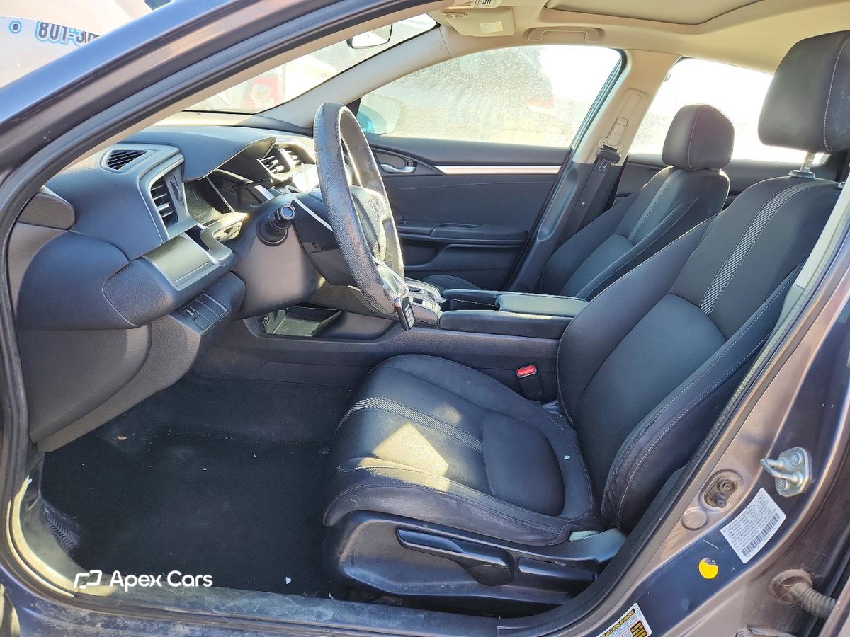 Honda Civic 2016