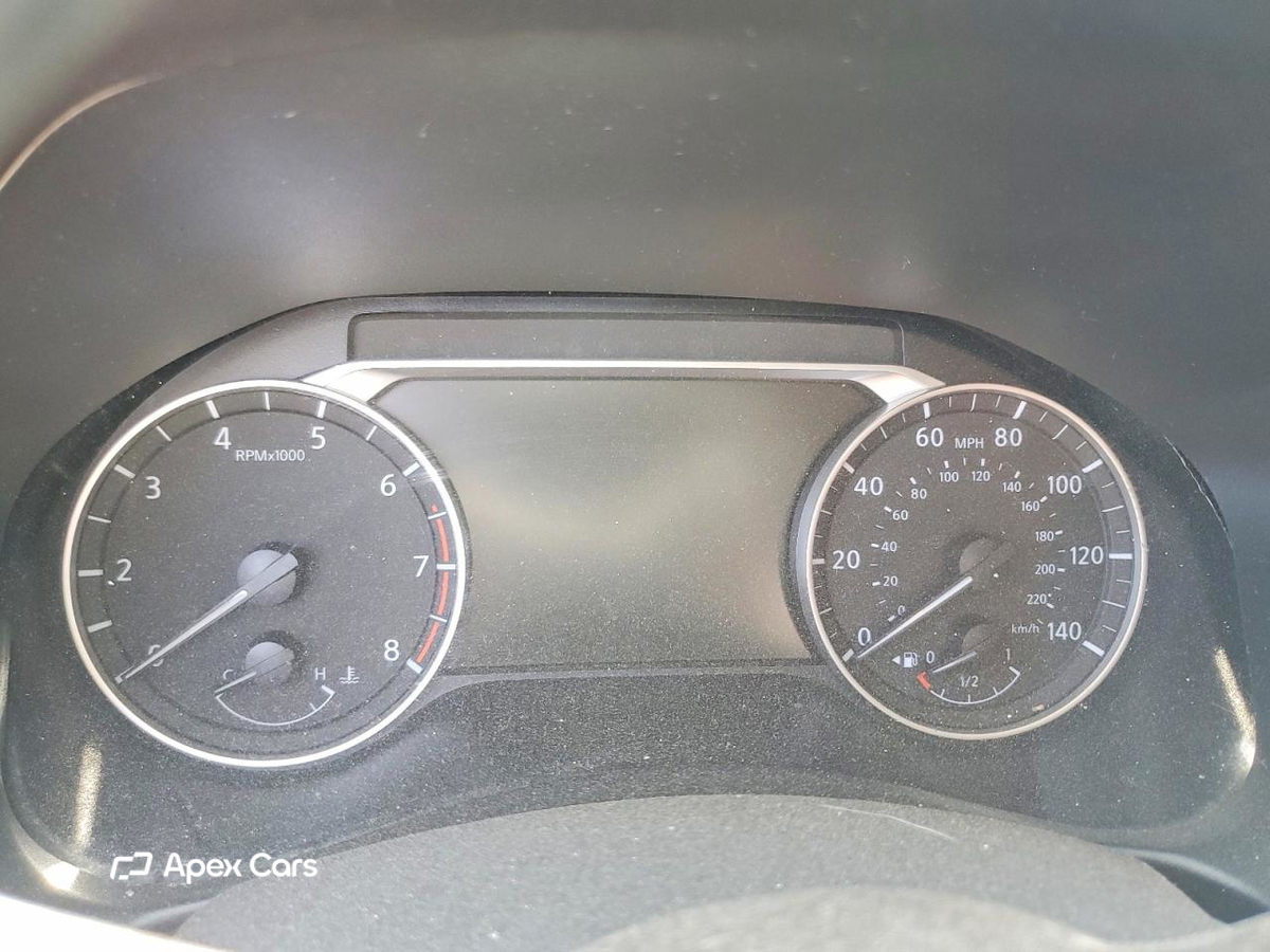 Nissan Altima 2019