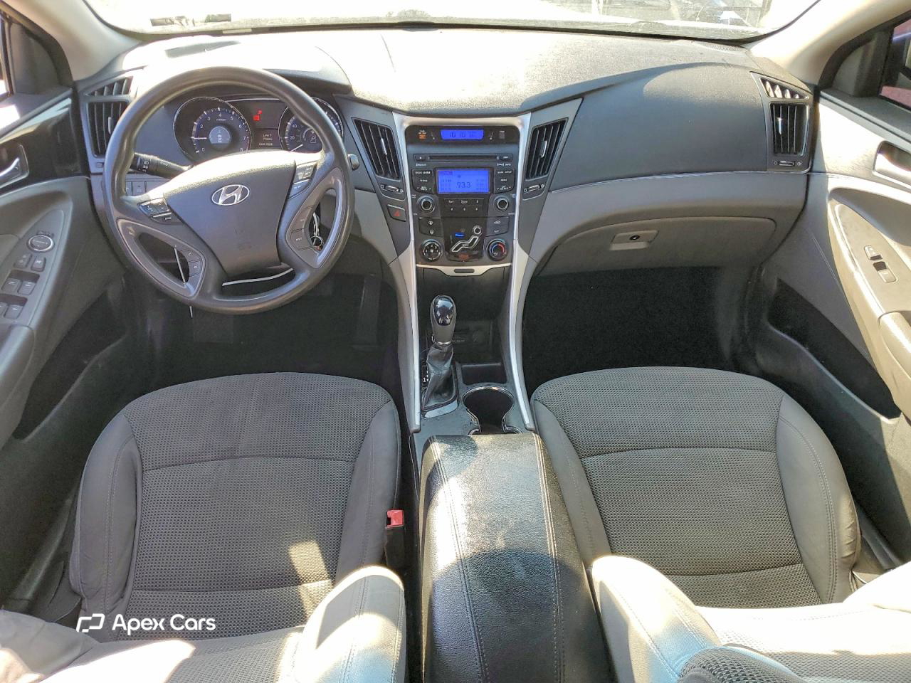 Hyundai Sonata 2013