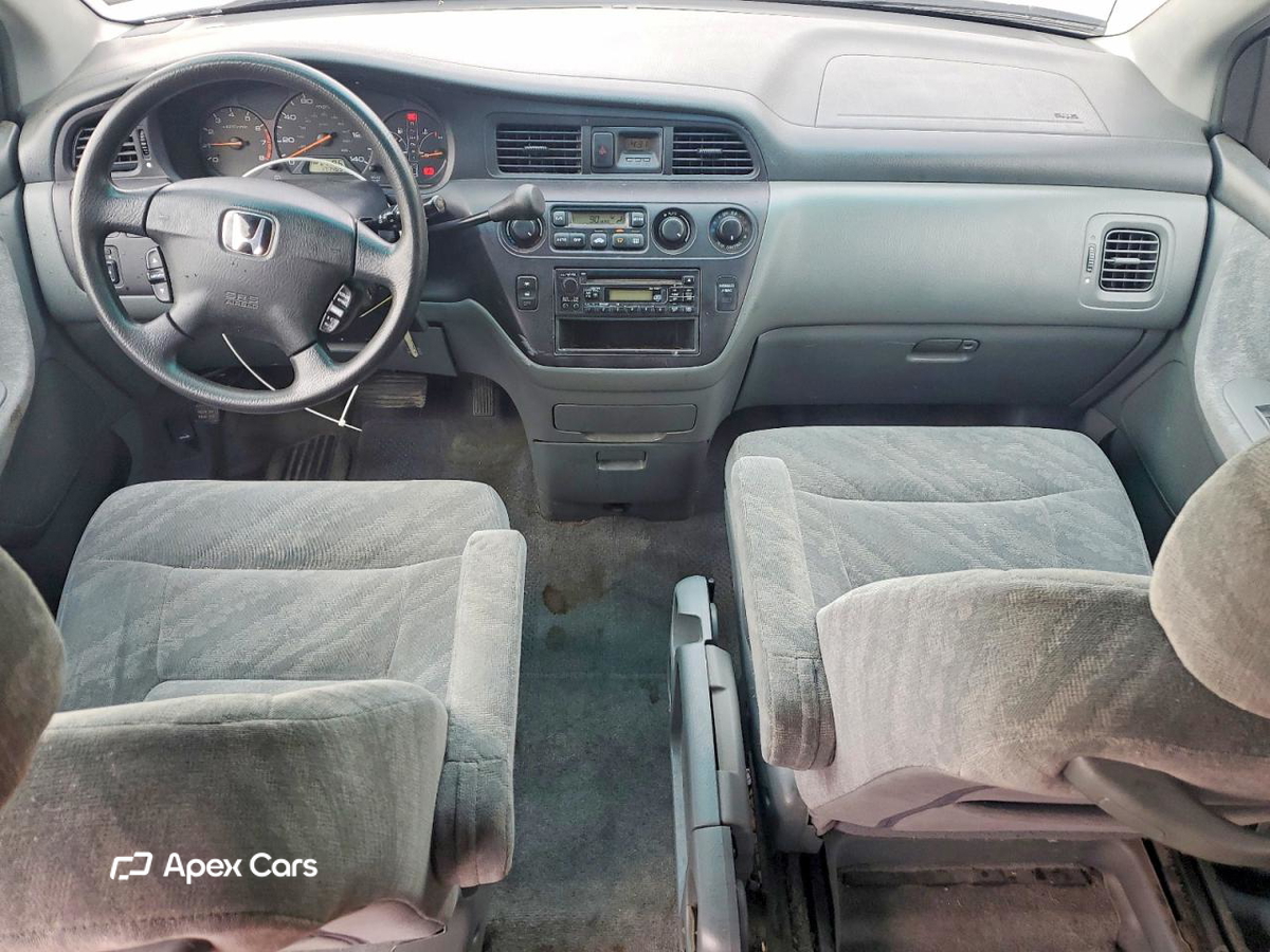 Honda Odyssey 2004