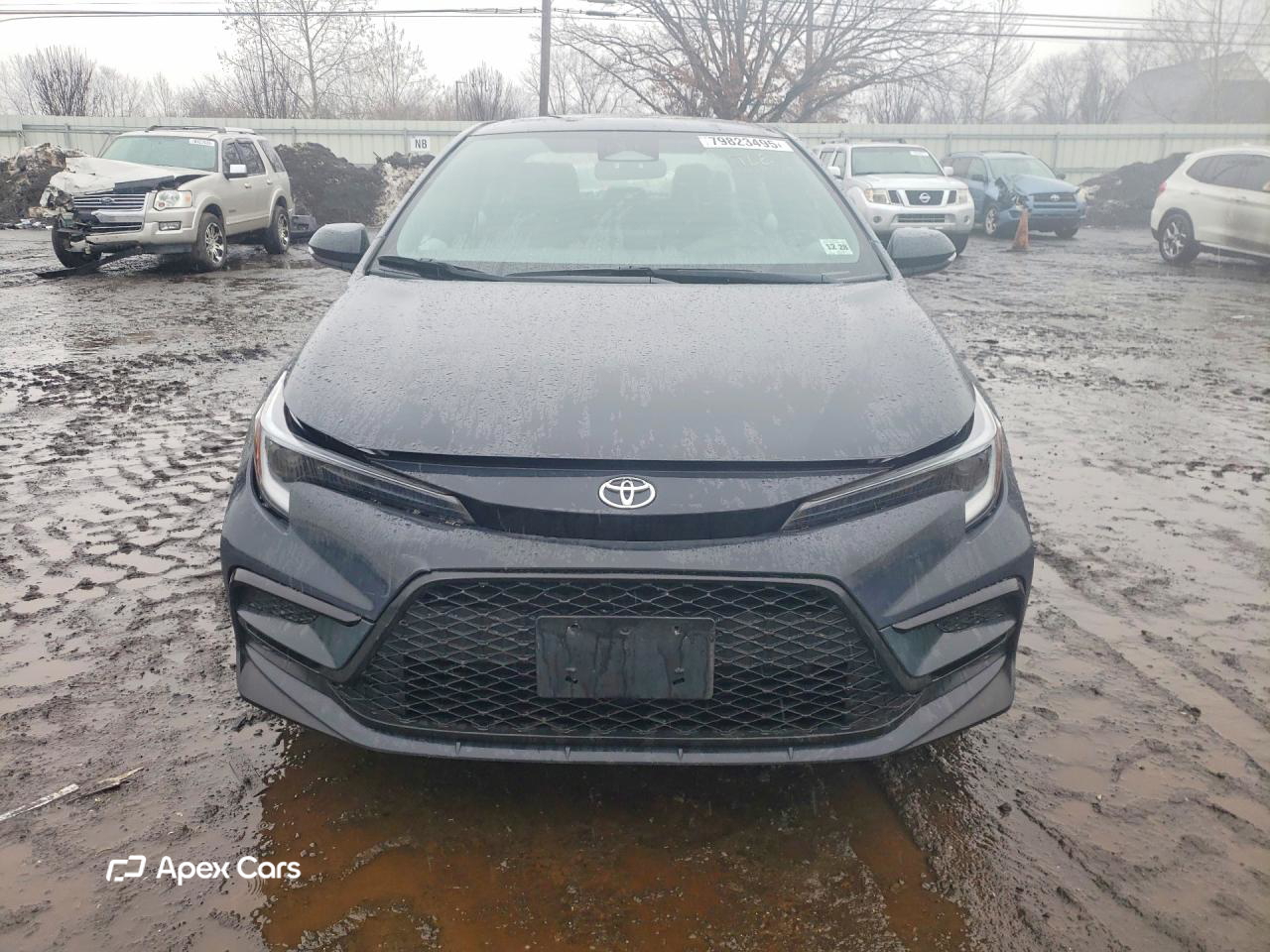 Toyota Corolla 2024