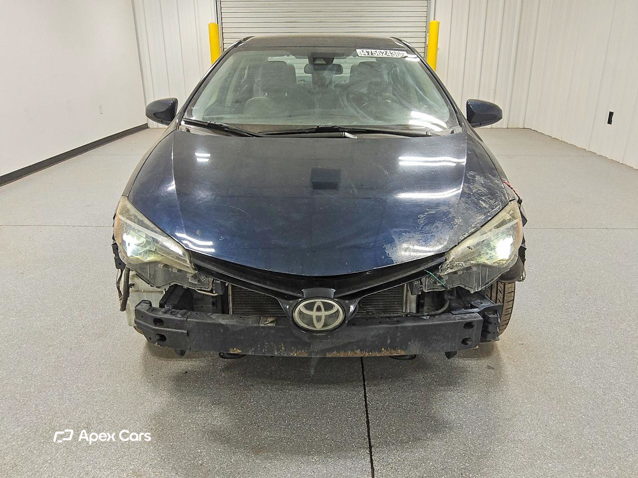 Toyota Corolla 2018