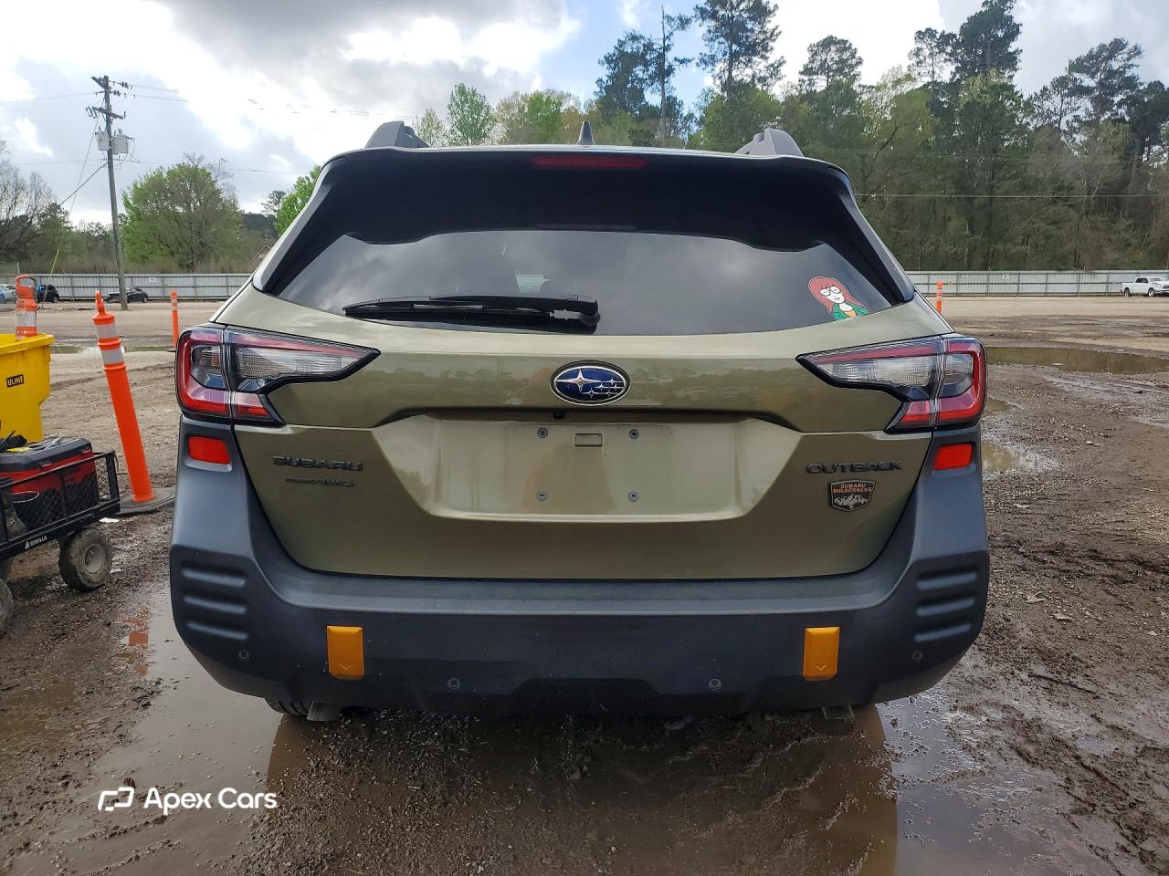 Subaru Outback 2023