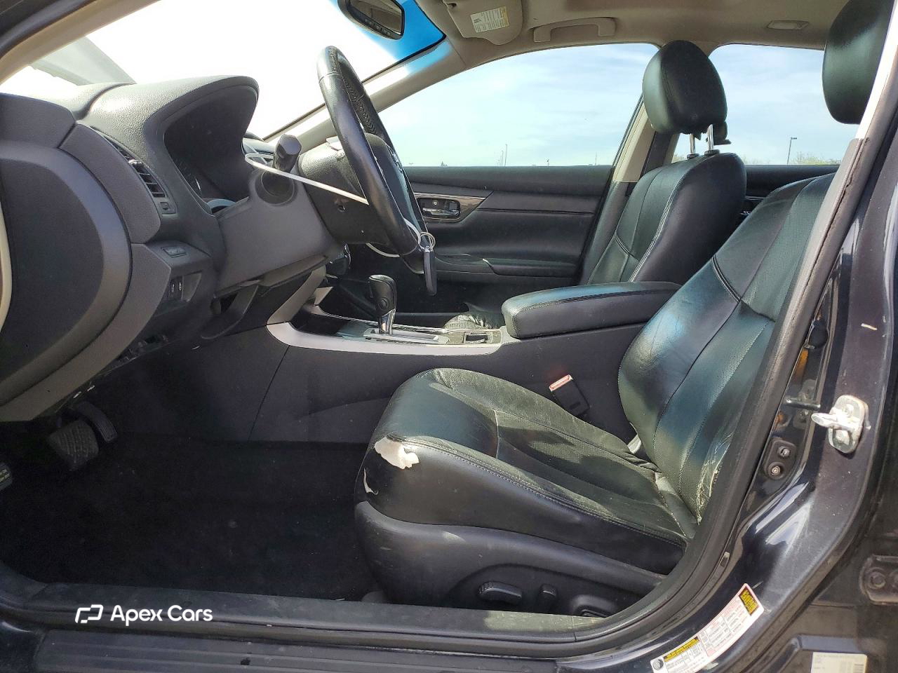 Nissan Altima 2013