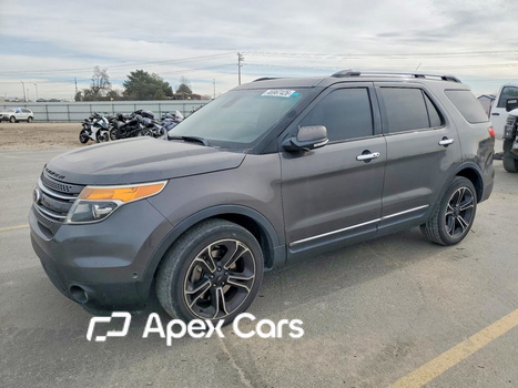 Ford Explorer 2015 - Image 1 of 13