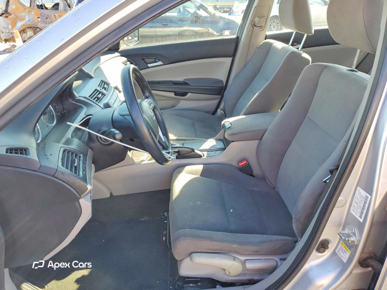 Honda Accord 2011