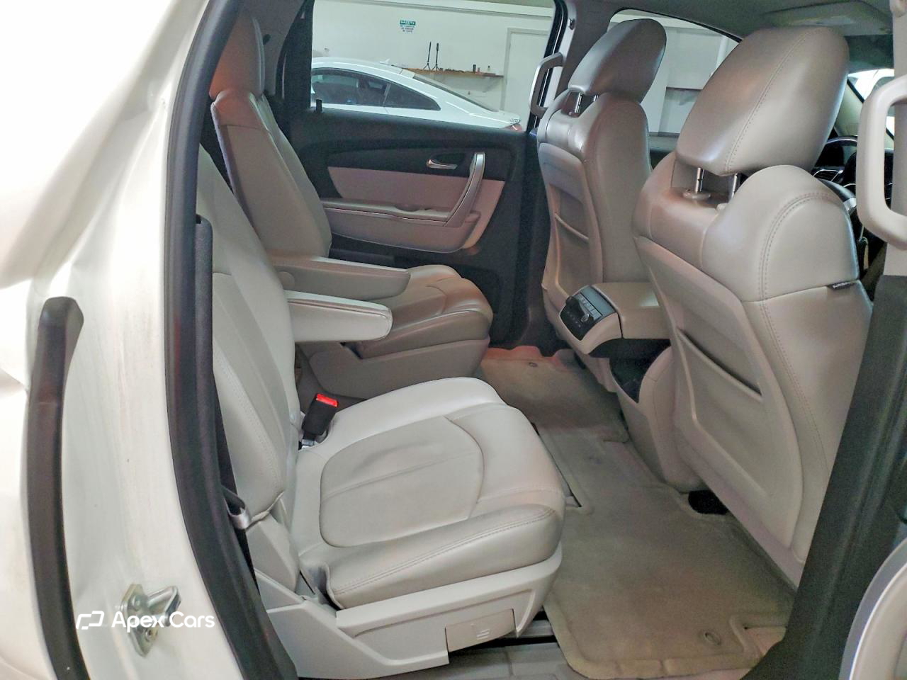 GMC Acadia 2012