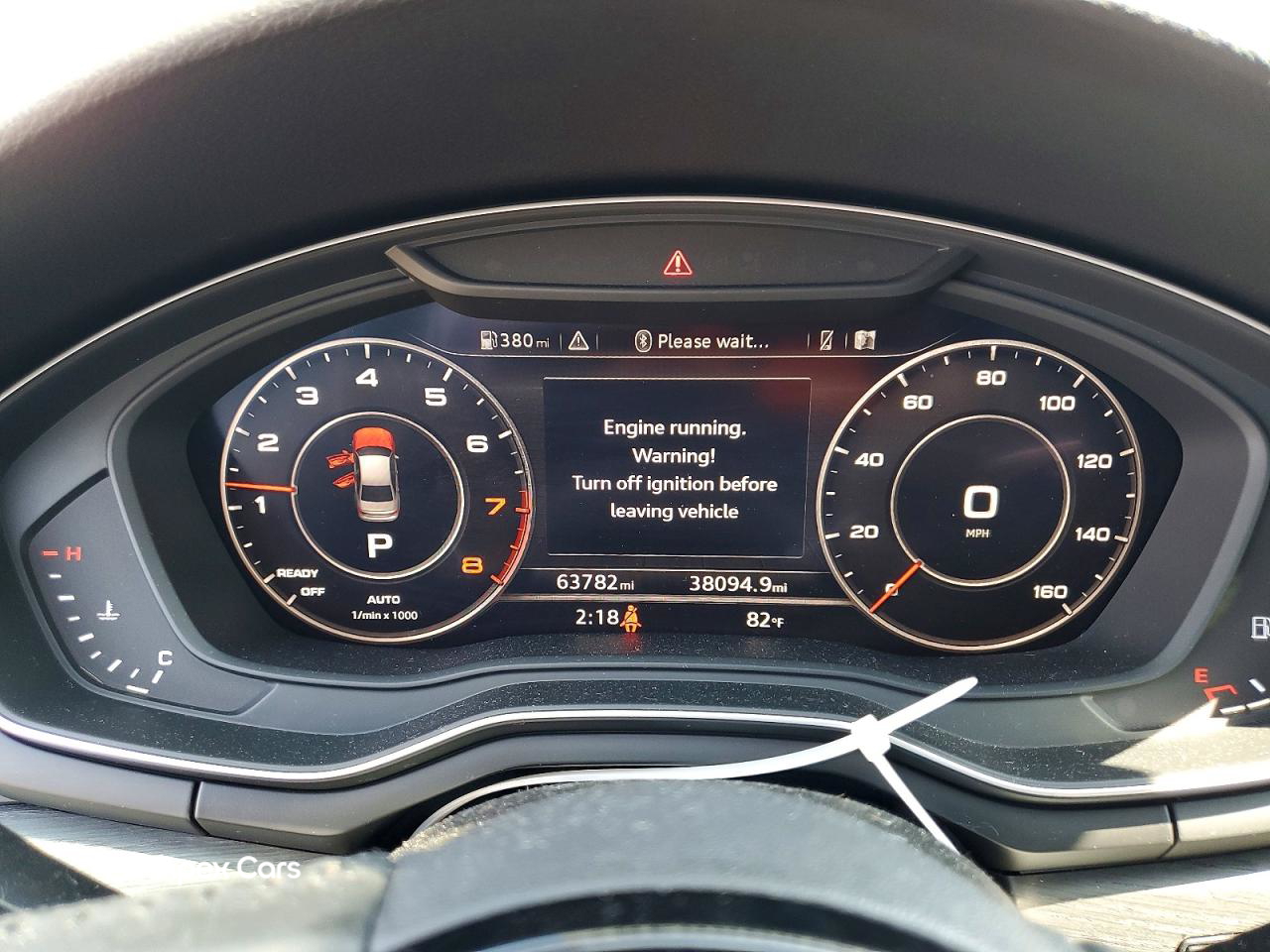 Audi A4 2017