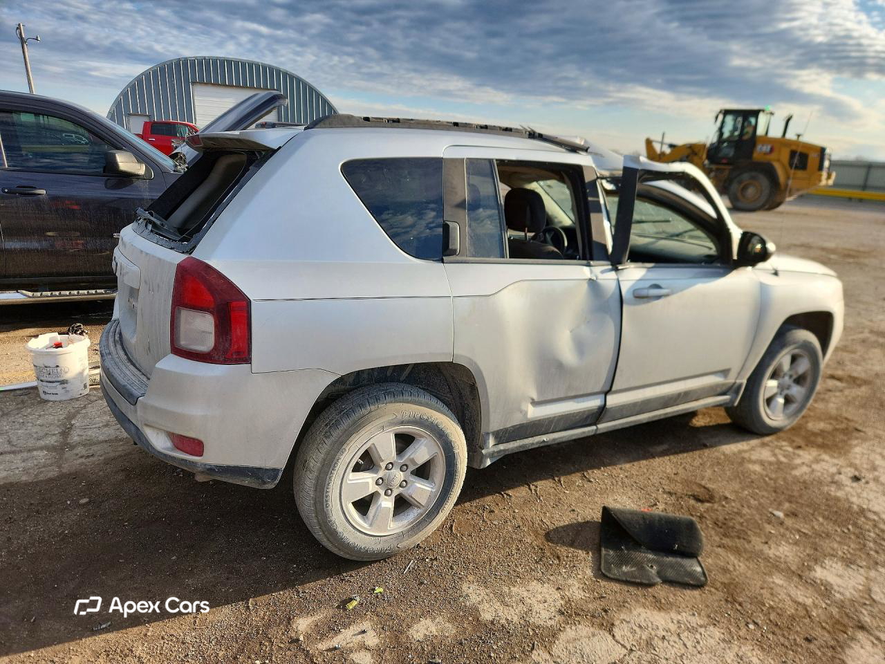 Jeep Compass 2014