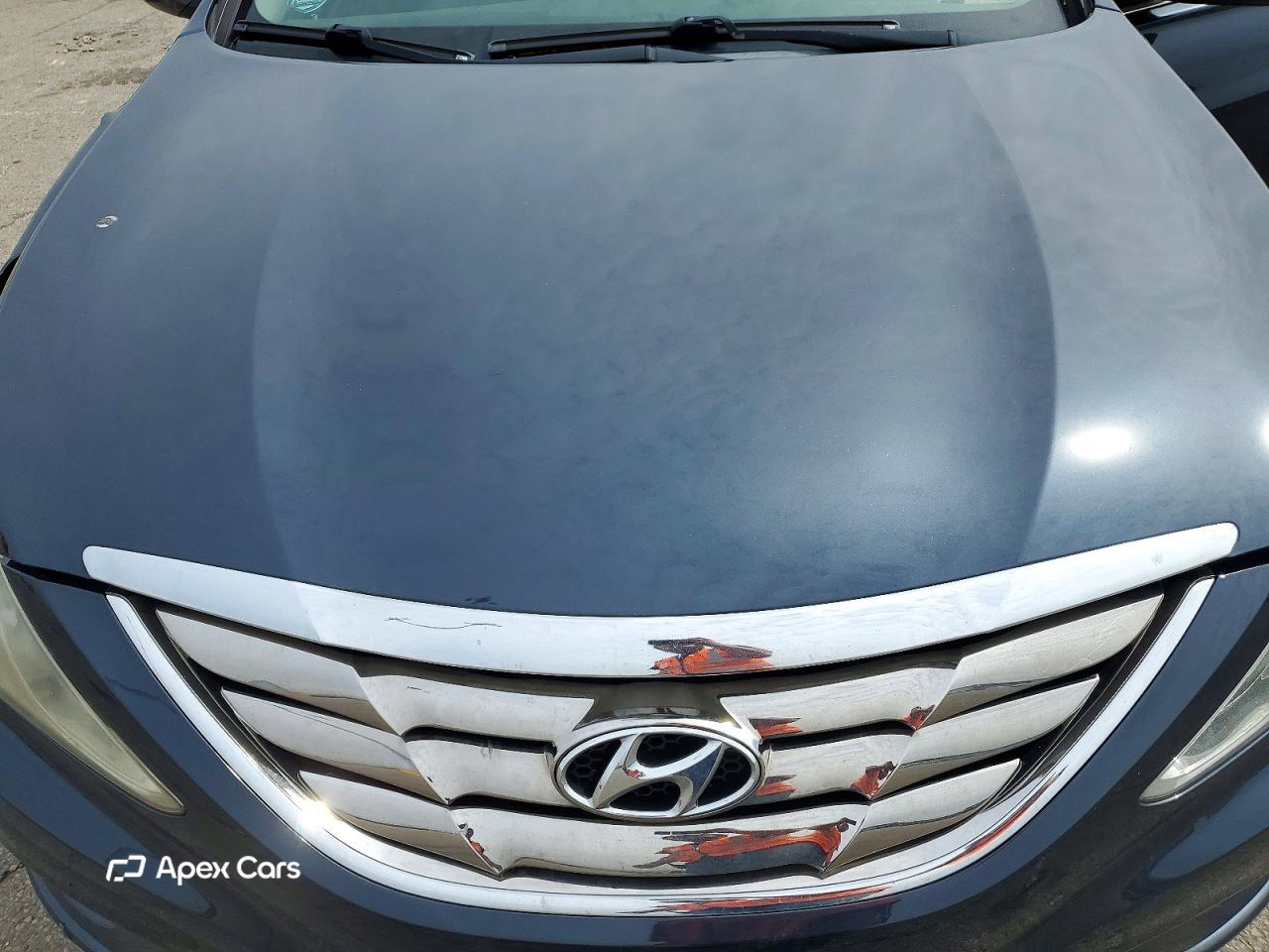 Hyundai Sonata 2013