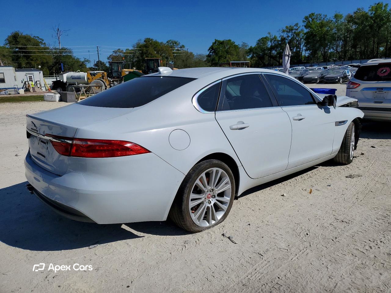 Jaguar XF 2017