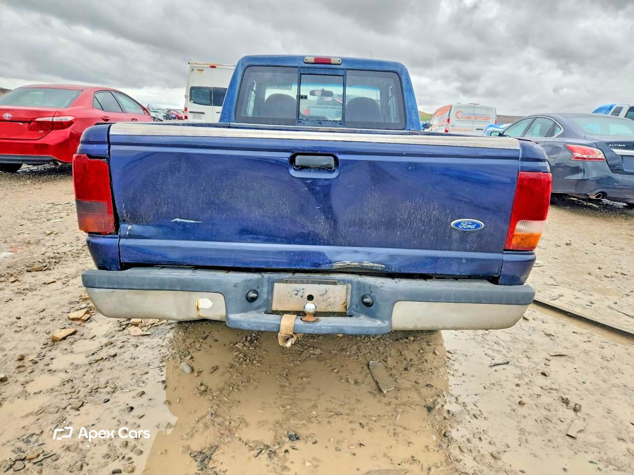 Ford Ranger 1994