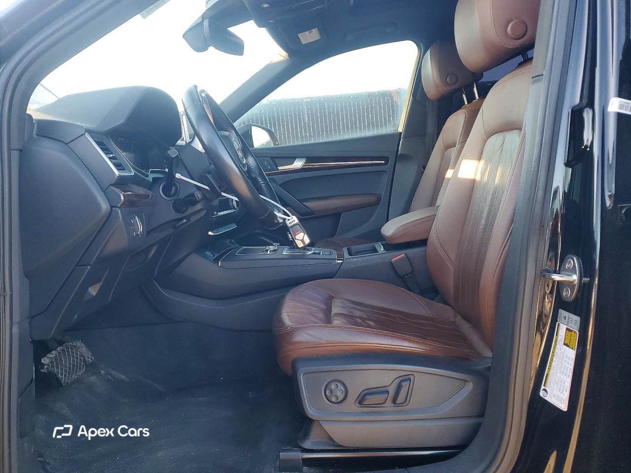 Audi Q5 2018
