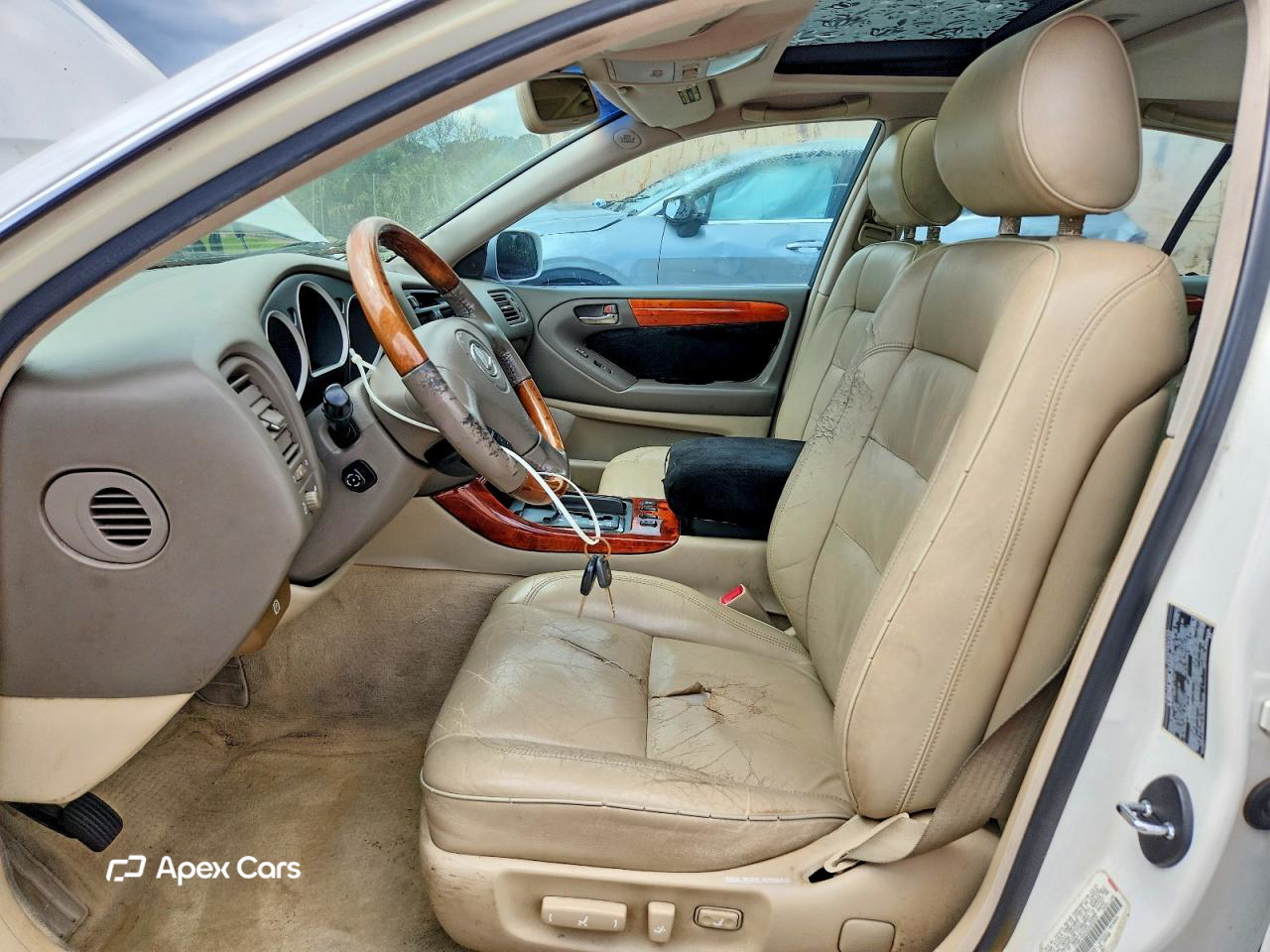 Lexus GS 2002