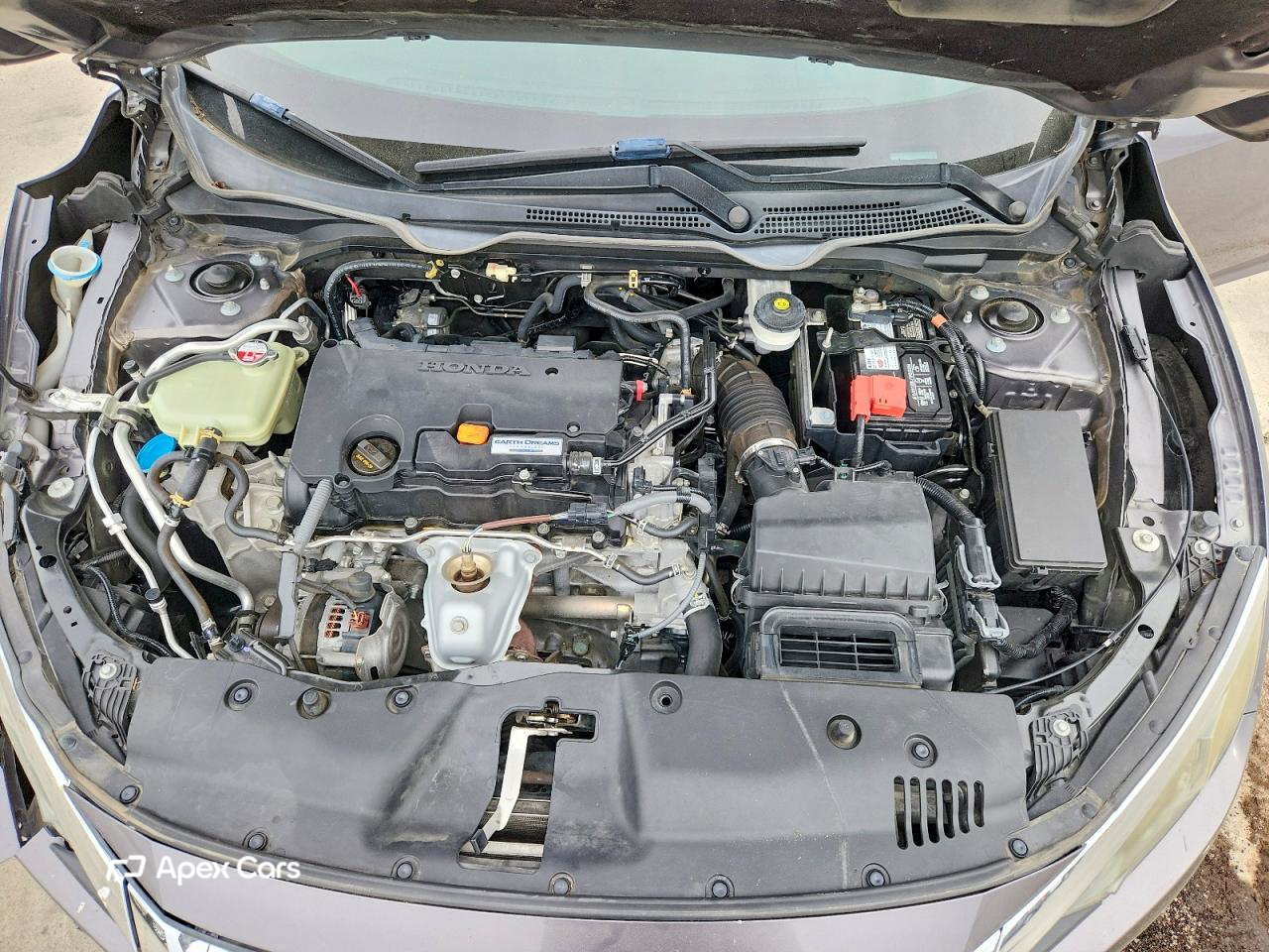 Honda Civic 2016
